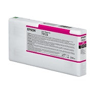 Epson T9133 - 200 ml - magenta vívido - original - cartucho de tinta - para SureColor P5000, SC-P5000-1