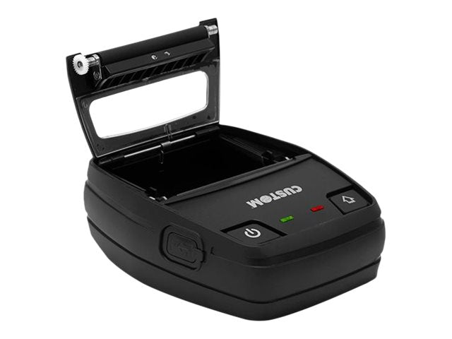Custom MP Ranger - Impresora de recibos - térmica directa - rollo 8 cm - 203 ppp - hasta 110 mm/segundo - USB, Wi-Fi(n), Bluetooth 4.2 LE-14