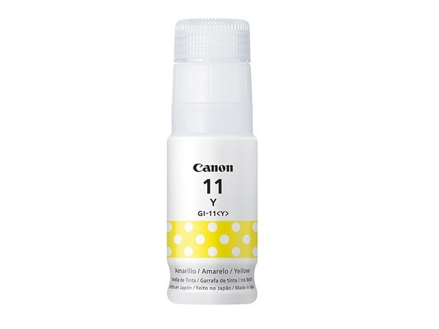 Canon - GI-11 - Ink Bottle - Yellow - 4536C001AA-2