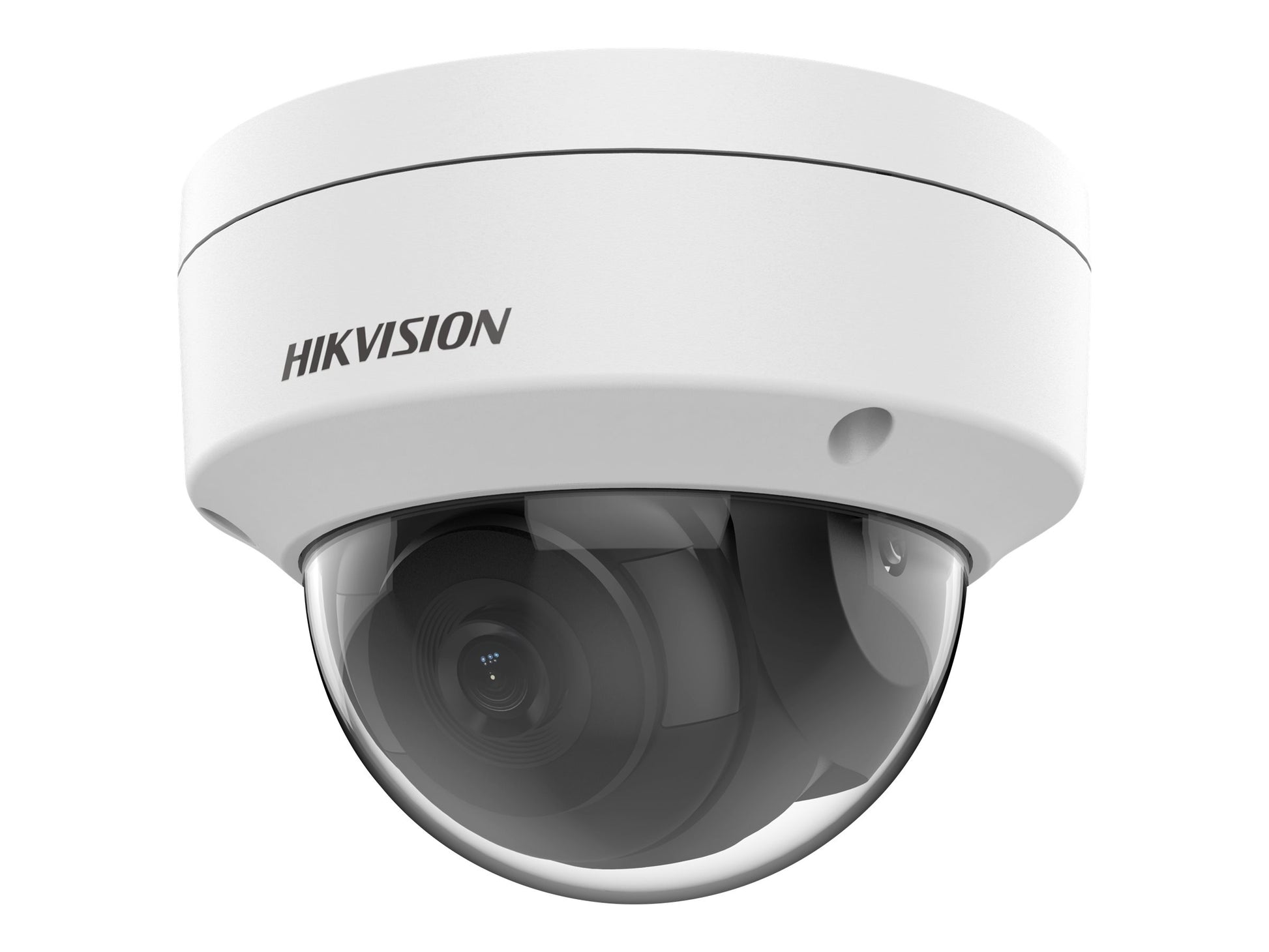 Hikvision Value Series DS-2CD1153G0-I - Cámara de vigilancia de red - cúpula - resistente al polvo / resistente al agua / antivandalismo - color (Día y noche) - 5 MP - 2560 x 1920 - montaje M12 - focal fijado - LAN 10/100 - MJPEG, H.264, H.265 - CC 12 V/P-7