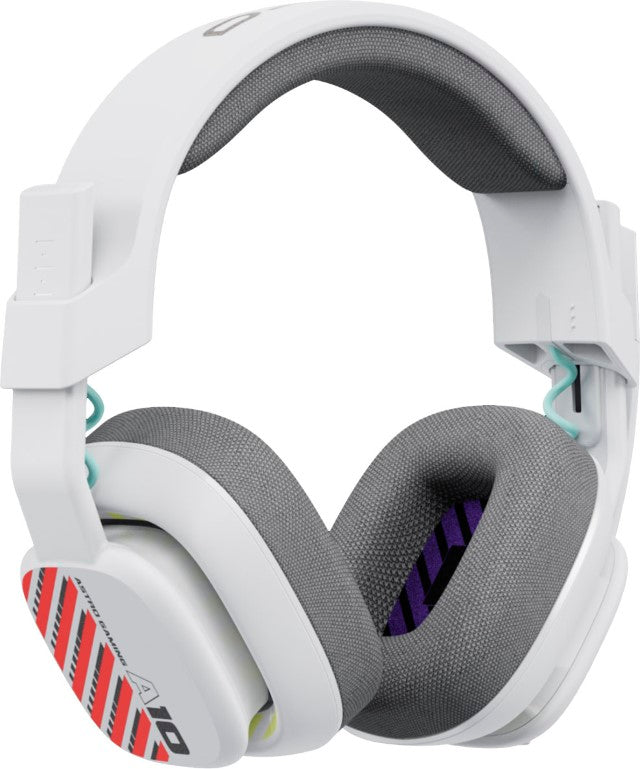 ASTRO Gaming A10 Gen 2 - Auricular - tamaño completo - cableado - blanco