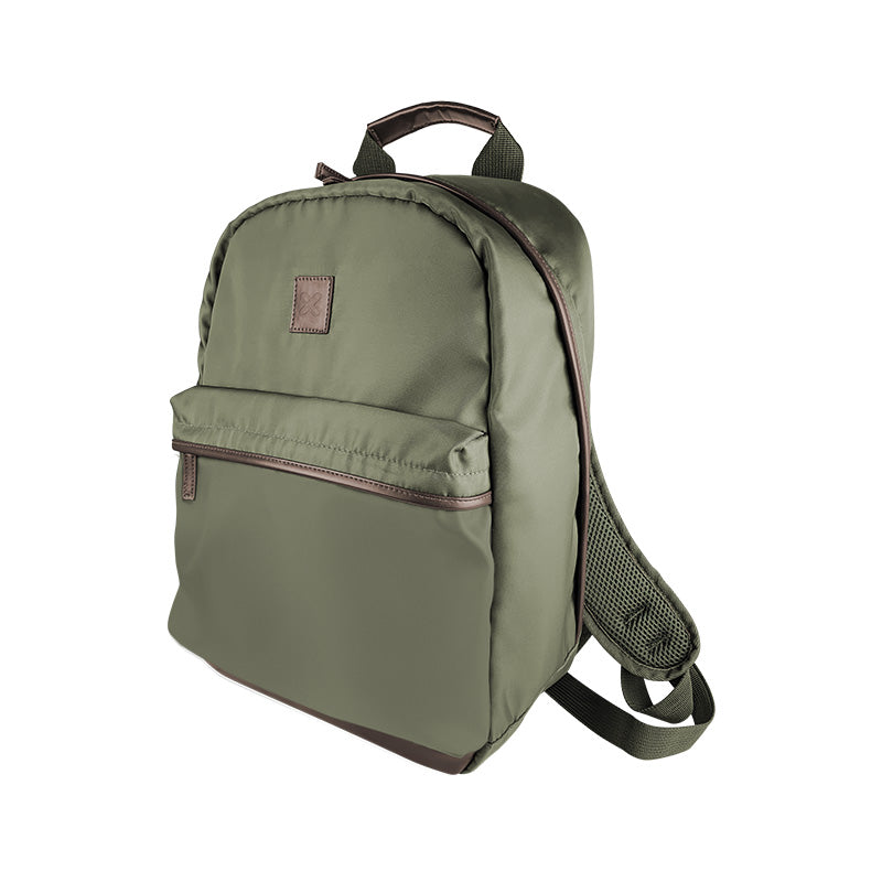 Klip Xtreme - Notebook carrying backpack - 15.6" - 210D polyester - Green-2