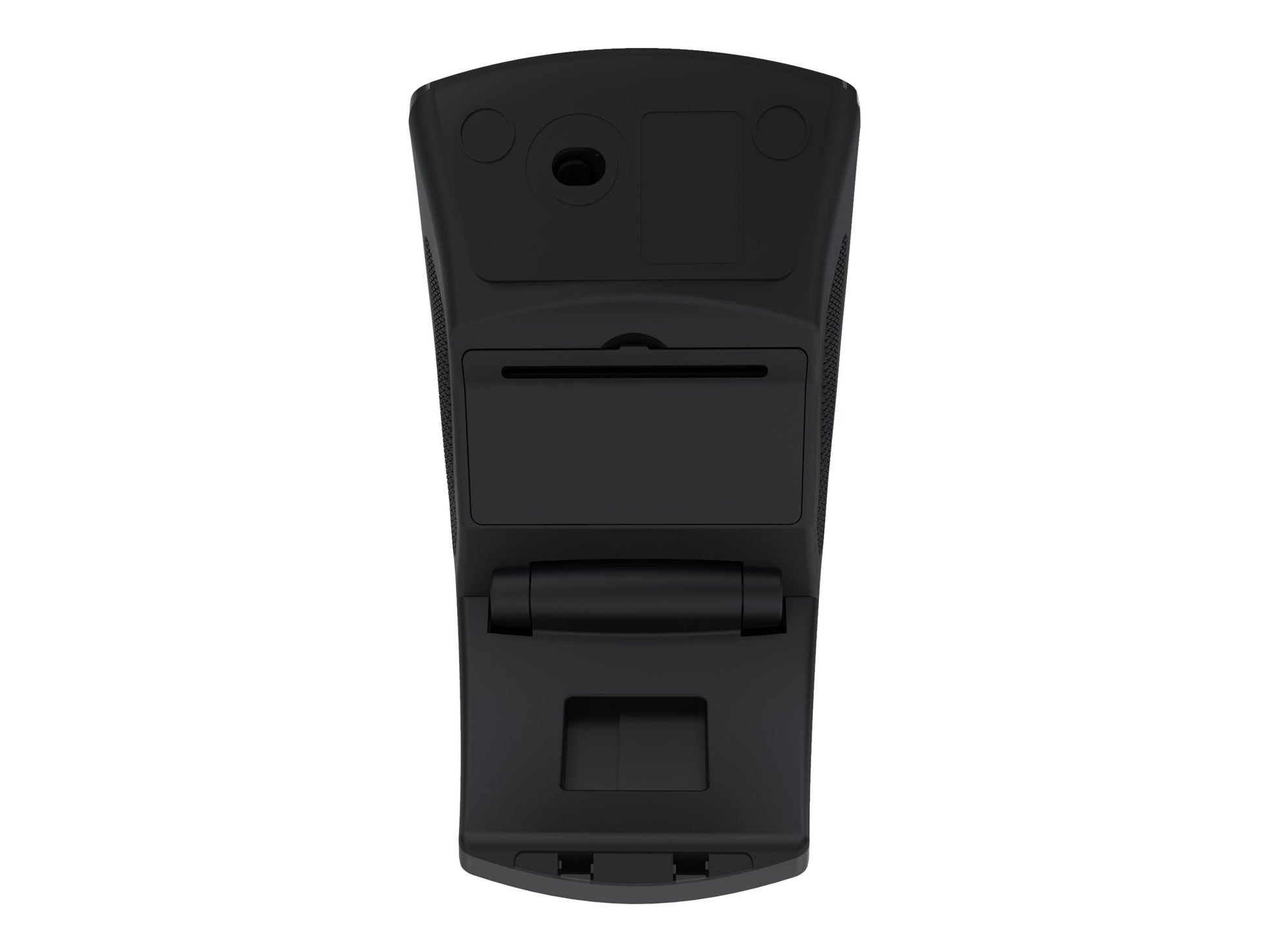 Klip Xtreme Lightflex KMW-375 - Ratón - ergonómico - óptico - 3 botones - inalámbrico - 2.4 GHz - receptor inalámbrico USB - negro-3