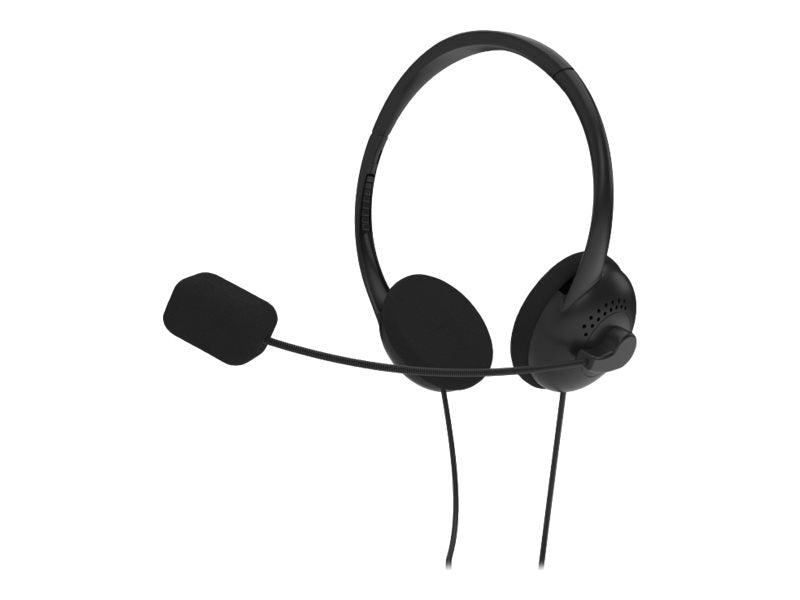 Xtech XTH-230 - Auricular - en oreja - cableado - conector de 3,5 mm - negro-18