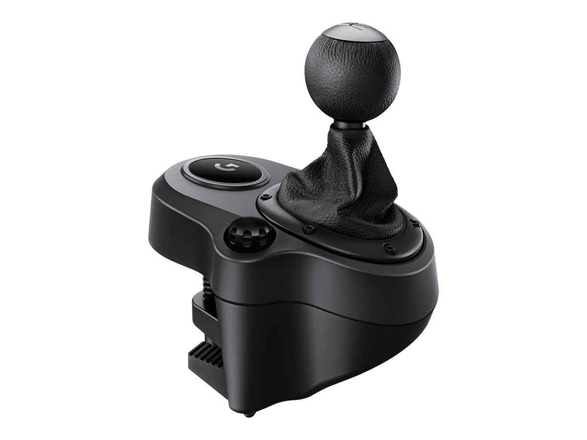 Logitech Driving Force Shifter - Palanca de cambios - cableado - para PC, Microsoft Xbox One, Sony PlayStation 4-12
