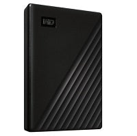 WD My Passport WDBYVG0010BBK - Disco duro - cifrado - 1 TB - externo (portátil) - USB 3.2 Gen 1 - AES de 256 bits - negro-2