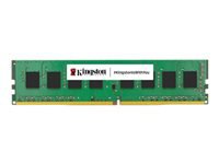 Kingston ValueRAM - DDR4 - módulo - 8 GB - DIMM de 288 contactos - 3200 MT/s / PC4-25600 - CL22 - 1.2 V - sin búfer - no ECC-2