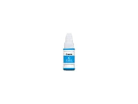 Canon GI 190 C - 70 ml - cián - original - recarga de tinta - para Maxx Tinta G3102; MegaTank G2110, G3111; PIXMA G-1110, G2100, G2110, G3110, G4100, G4110-3