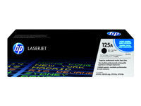 HP 125A - Negro - original - LaserJet - cartucho de tóner (CB540A) - para Color LaserJet CM1312 MFP, CP1215, CP1217, CP1515n, CP1518ni-12