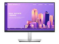 Dell P2222H - Monitor LED - 22" (21.5" visible) - 1920 x 1080 Full HD (1080p) @ 60 Hz - IPS - 250 cd/m² - 1000:1 - 5 ms - HDMI, VGA, DisplayPort - negro - con 3 Years Premium Panel Guarantee-6