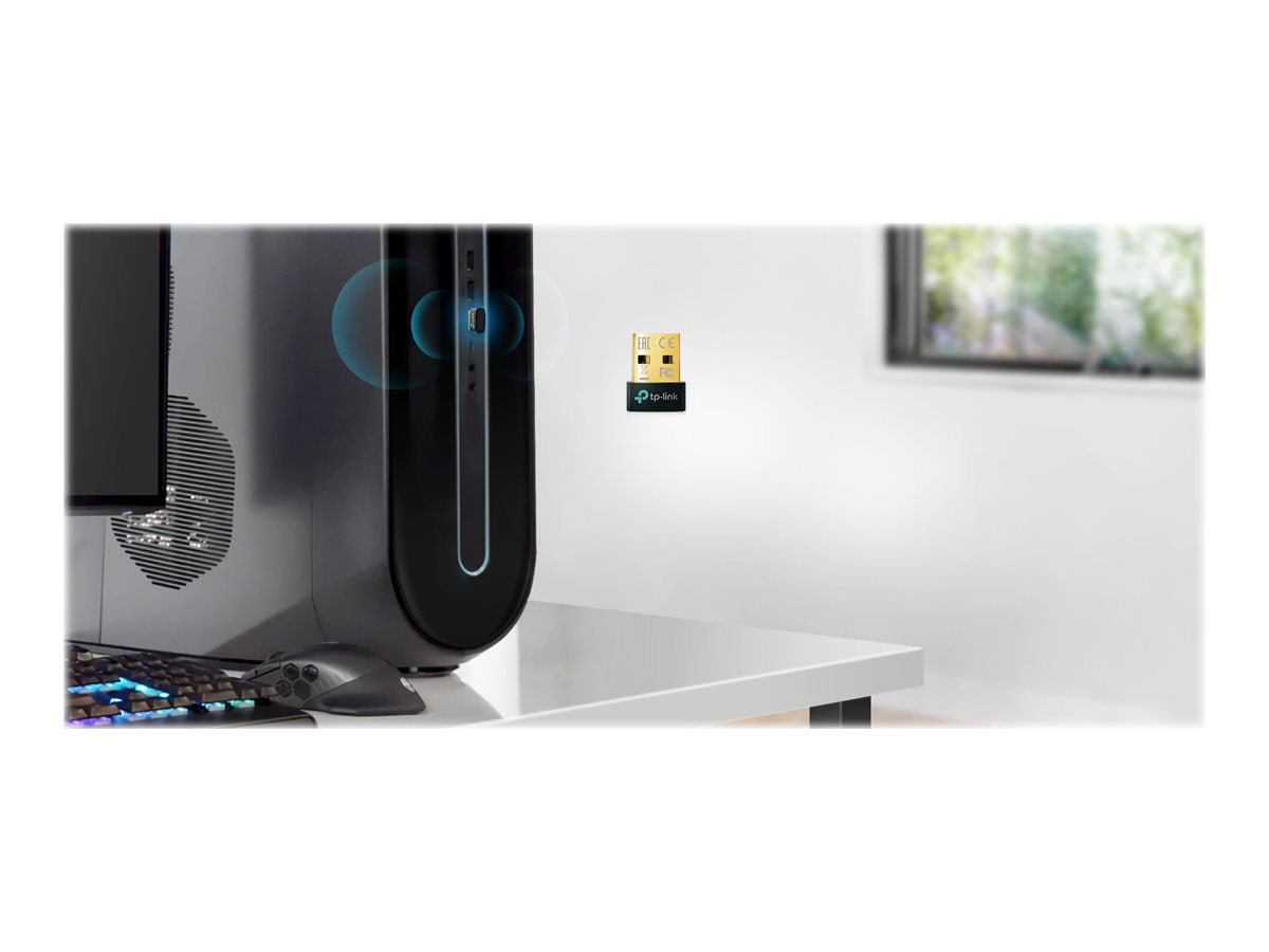 TP-Link UB500 V1 - Adaptador de red - USB 2.0 - Bluetooth 5.0-11