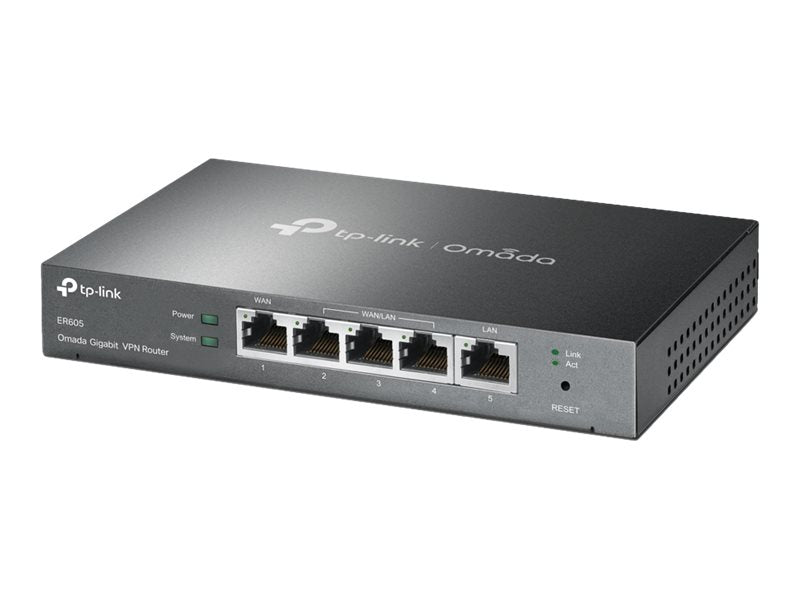 TP-LINK Omada Gigabit - VPN Router-2
