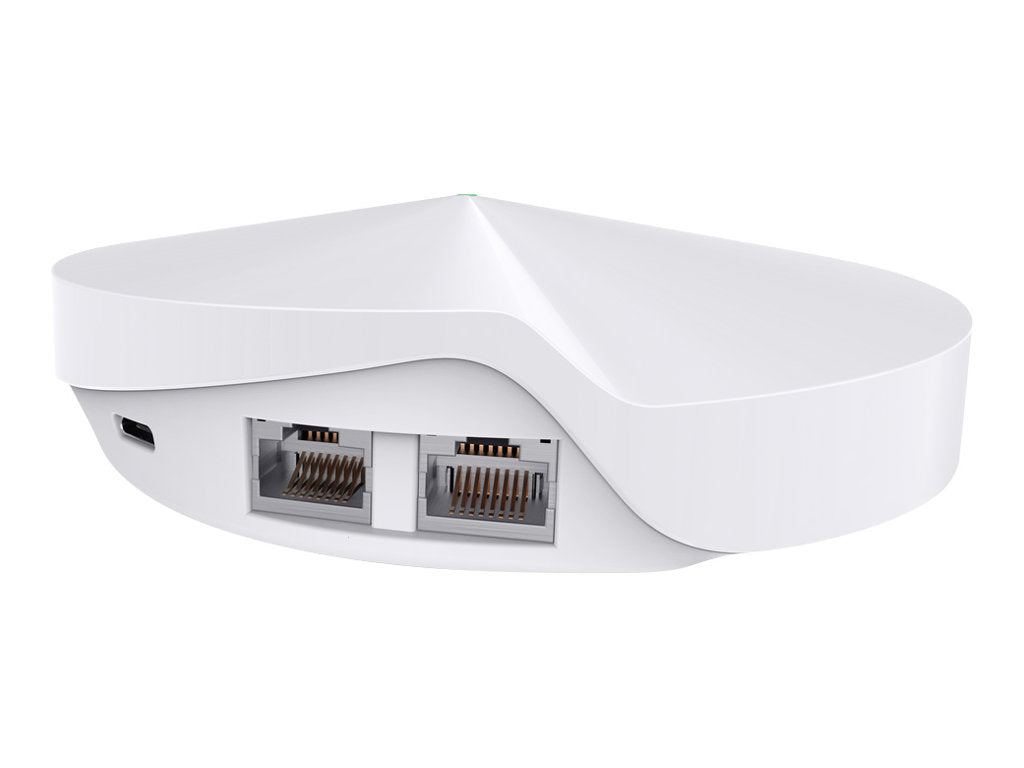TP-LINK DECO M5 - Sistema Wi-Fi - hasta 4500 pies cuadrados - malla 1GbE - Wi-Fi 5 - Doble banda (paquete de 3)-16