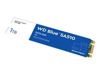 WD Blue SA510 WDS100T3B0B - SSD - 1 TB - interno - M.2 2280 - SATA 6Gb/s - azul-5