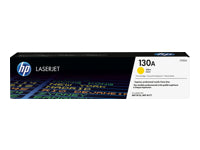 HP 130A - Amarillo - original - LaserJet - cartucho de tóner (CF352A) - para Color LaserJet Pro MFP M176n, MFP M177fw-2