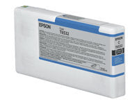 Epson - 200 ml - cián - original - cartucho de tinta - para Stylus Pro 4900, Pro 4900 Designer Edition, Pro 4900 Spectro_M1-1