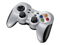 Logitech Wireless Gamepad F710 - Mando de videojuegos - inalámbrico-7