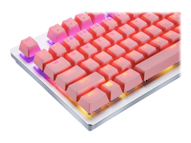 Razer - Set copertura teclado - rosa cuarzo-5