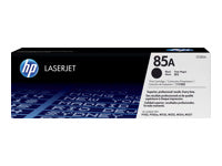 HP 85A - Negro - original - LaserJet - cartucho de tóner (CE285A) - para LaserJet Pro M1132 MFP, M1212nf MFP, M1217nfw MFP, P1102, P1102s, P1102W, P1109, P1109W-5