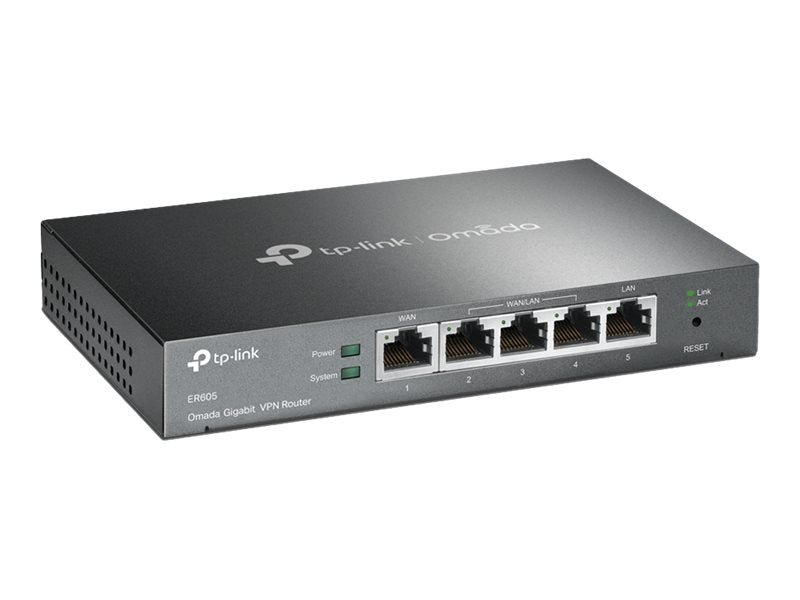 TP-LINK Omada Gigabit - VPN Router-5