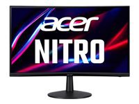 Acer Nitro ED240Q bi - ED0 Series - monitor LCD - gaming - curvado - 23.6" - 1920 x 1080 Full HD (1080p) @ 75 Hz - VA - 250 cd/m² - 3000:1 - 1 ms - HDMI, VGA - negro-10