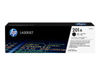 HP 201A - Negro - original - LaserJet - cartucho de tóner (CF400A) - para Color LaserJet Pro M252dn, M252dw, M252n, MFP M277c6, MFP M277dw, MFP M277n-1