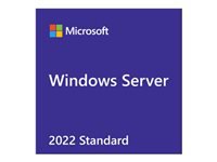 Microsoft Windows Server 2022 Standard - Licencia - 16 núcleos - OEM - DVD - 64-bit - Español-4