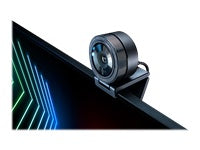 Razer Kiyo Pro - Webcam - color - 2,1 MP - 1920 x 1080 - audio - USB 3.0 - H.264-2