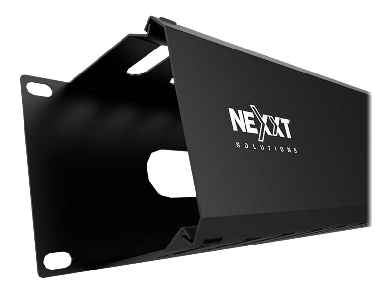 Nexxt Solutions - Conducto de organización de cables de bastidor (horizontal) - 2U - 19"-14