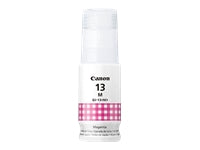 Canon GI 13 M - Magenta - original - recarga de tinta - para PIXMA G510, G610-3