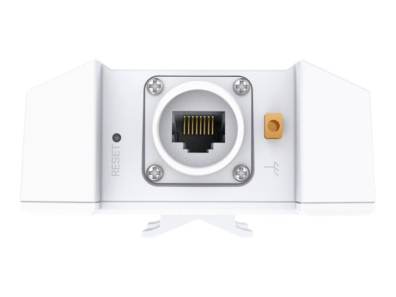 TP-LINK EAP610-Outdoor - Punto de acceso inalámbrico - Wi-Fi 6 - 2.4 GHz, 5 GHz - gestionado a través de la nube - montable en poste/pared