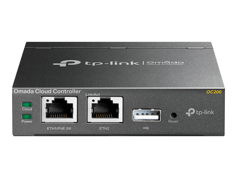 TP-Link Omada Cloud Controller OC200 - Dispositivo de gestión de la red - 100Mb LAN - escritorio-1