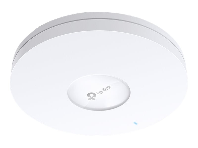 TP-LINK - Punto de acceso inalámbrico - Wi-Fi 6 - 2.4 GHz, 5 GHz - gestionado a través de la nube - instalable en pared/techo-16