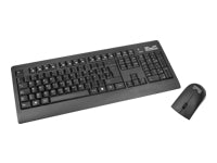 Klip Xtreme KCK-265S - Juego de teclado y ratón - inalámbrico - 2.4 GHz - impermeable-5