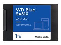 WD Blue SA510 WDS100T3B0A - SSD - 1 TB - interno - 2.5" - SATA 6Gb/s - azul-5