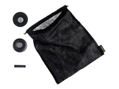 Jabra BIZ 2300 USB UC Duo - Auricular - en oreja - cableado - USB-7