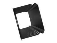 Nexxt Solutions - Conducto de organización de cables de bastidor (horizontal) - 2U - 19"-15
