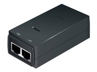 Ubiquiti Networks POE-24-12W-G - Inyector de corriente - CA 90-260 V - 12 vatios-2