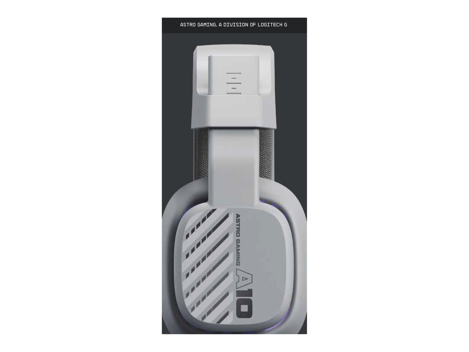 ASTRO Gaming A10 Gen 2 - Auricular - tamaño completo - cableado - gris-13