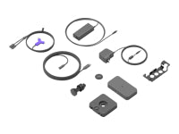 Logitech Swytch Laptop Link for Video Conferencing in Meeting Rooms - Hub - 2 x HDMI + 1 x SuperSpeed USB + 2 x USB-C - sobremesa-9