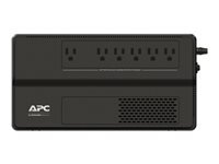 APC Easy UPS BV BV800 - UPS - CA 120 V - 450 vatios - 800 VA - conectores de salida: 6-4