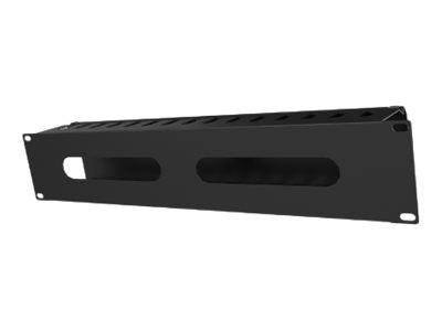 Nexxt Solutions - Conducto de organización de cables de bastidor (horizontal) - 2U - 19"-18
