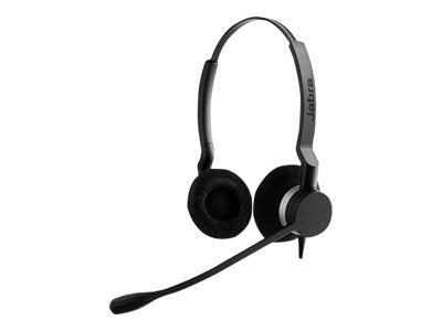 Jabra BIZ 2300 USB UC Duo - Auricular - en oreja - cableado - USB-3