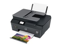HP Smart Tank 530 - Impresora multifunción - color - chorro de tinta - Legal (216 x 356 mm) (original) - A4/Legal (material) - hasta 10 ppm (copiando) - hasta 11 ppm (impresión) - 100 hojas - USB 2.0, Wi-Fi(n), Bluetooth-6