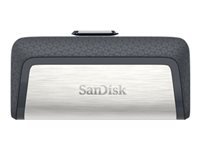 SanDisk Ultra Dual - Unidad flash USB - 32 GB - USB 3.1 / USB-C-18