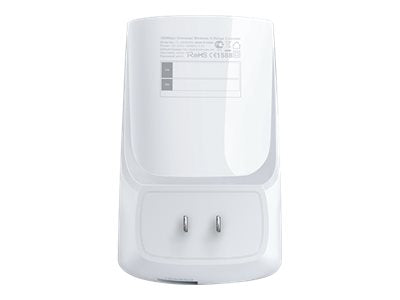 TP-Link TL-WA850RE - Extensor de alcance Wi-Fi de 300 Mbps - 300Mbps a 2.4GHz-2 × antenas internas - 1 × puerto de 10/100 Mbps - enchufado a la pared-17