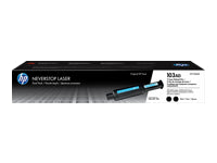 HP 103AD Reload Kit - Paquete de 2 - negro - recarga de tóner - para Neverstop Laser 1000a, 1000n, 1000w, MFP 1200a, MFP 1200n, MFP 1200nw, MFP 1200w-1