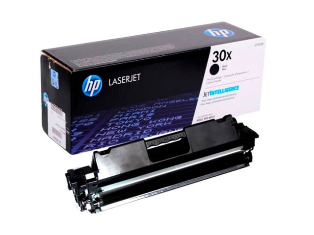 HP 30X - Negro - original - LaserJet - cartucho de tóner (CF230X) - para LaserJet Pro M203d, M203dn, M203dw, MFP M227fdn, MFP M227fdw, MFP M227sdn-13