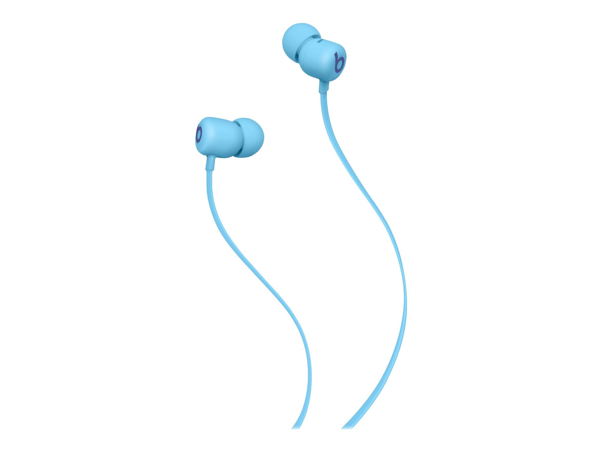 Beats Flex All-Day - Auriculares internos con micro - en oreja - Bluetooth - inalámbrico - azul llama