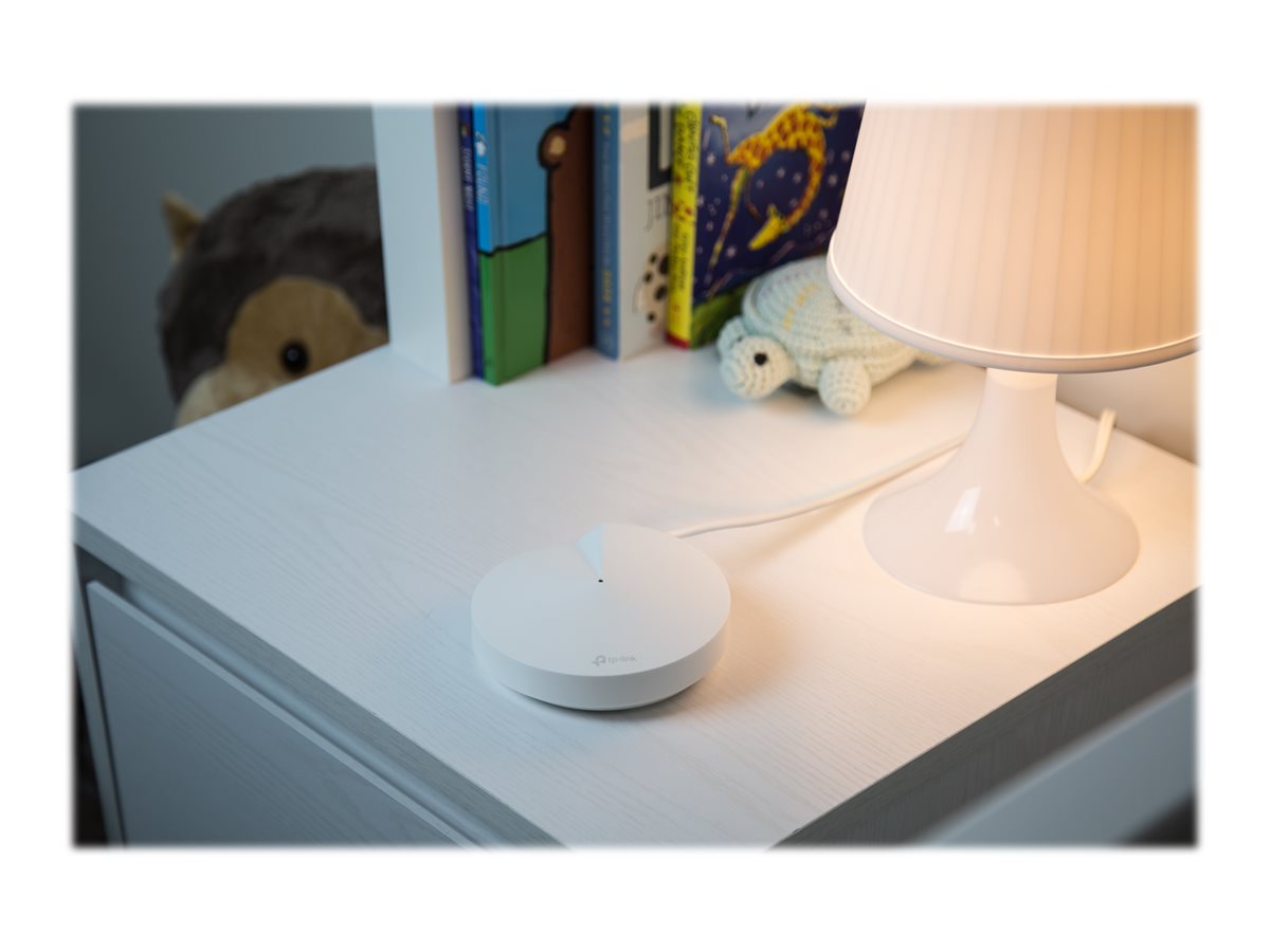 TP-LINK DECO M5 - Sistema Wi-Fi - hasta 4500 pies cuadrados - malla 1GbE - Wi-Fi 5 - Doble banda (paquete de 3)-18